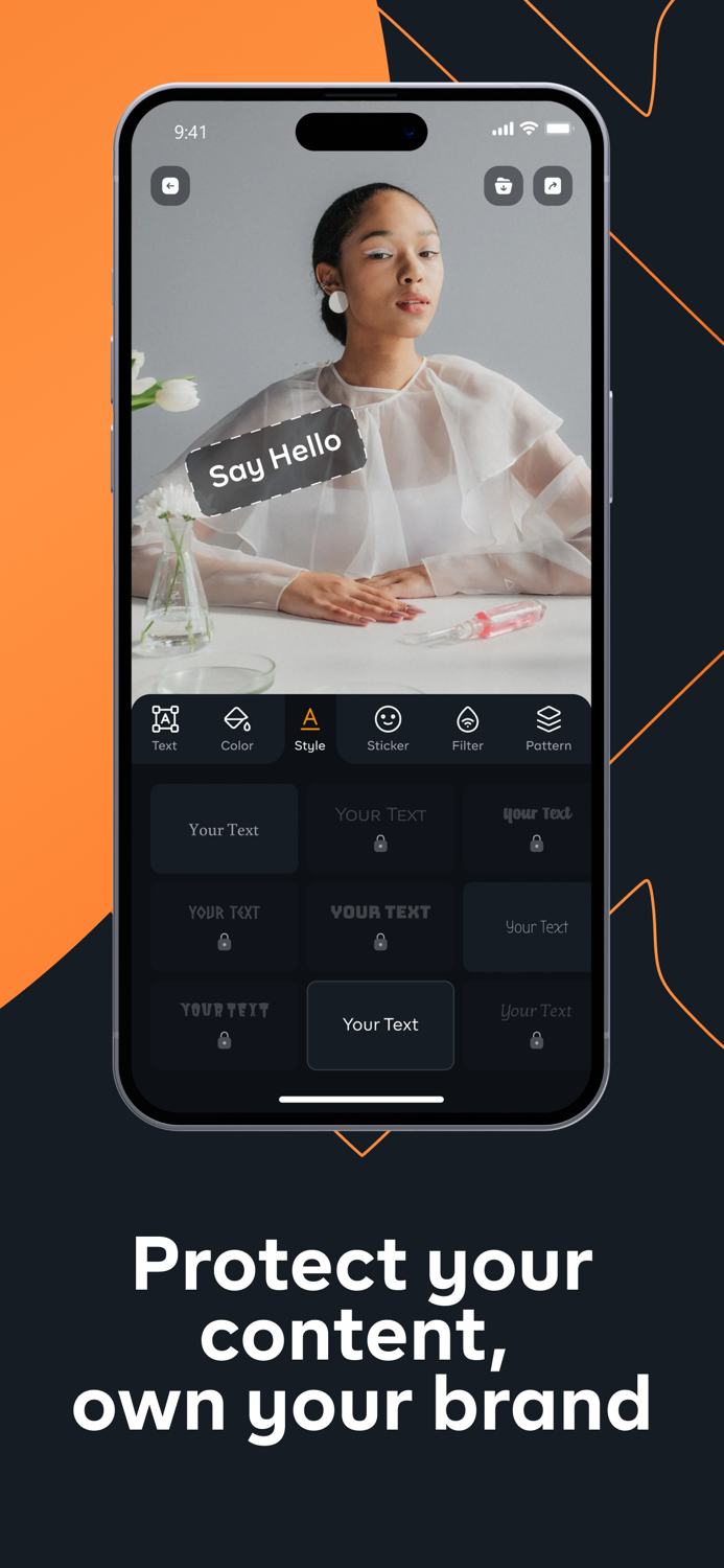 Add Watermark Watermarkie