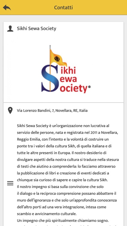 Sikhi Sewa Society