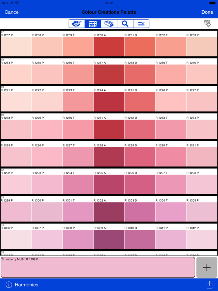 Nippon Paint Colour Creations