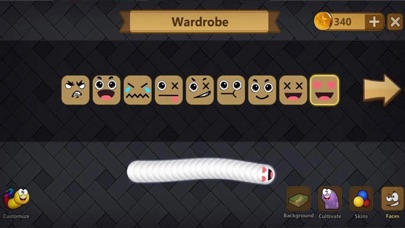 Snake Zone .io: Worms Gameのおすすめ画像5