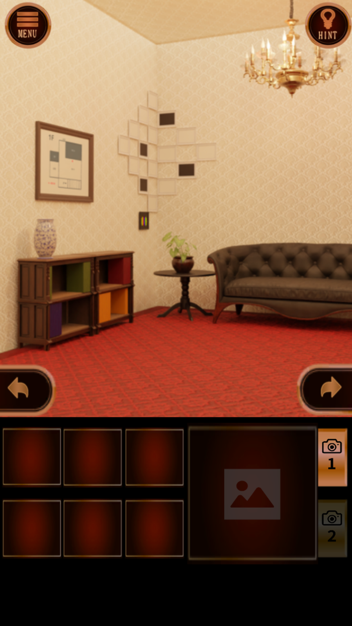 脱出ゲーム　新・時倉雑貨店