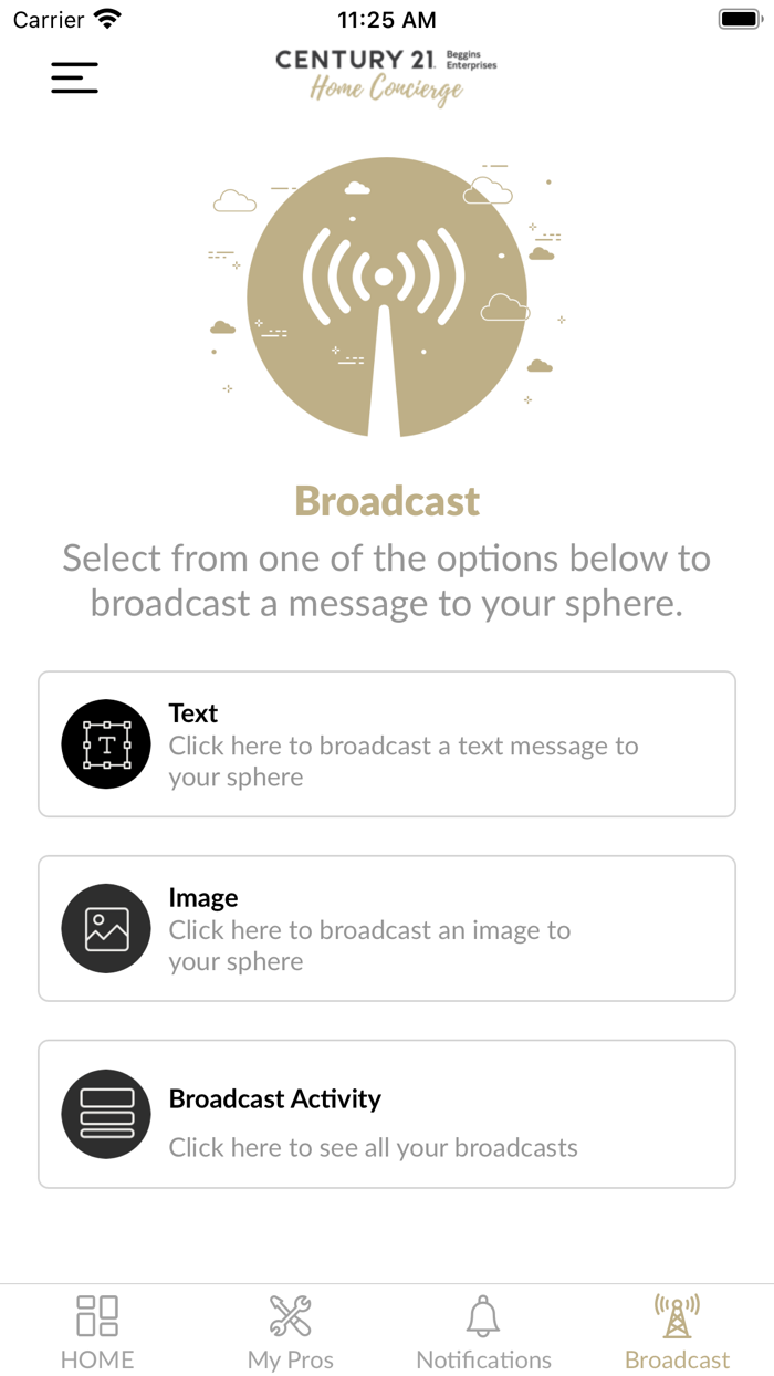 Century 21 Beggins Concierge