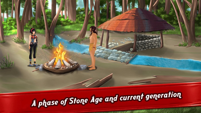 Escape Room Tale of Recreation