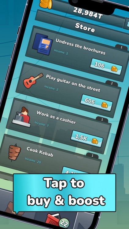 Casher!!! screenshot-3