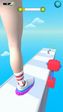 Game screenshot Sneaker Run! apk