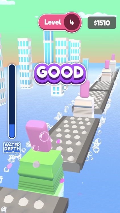 Soap Runner 3D