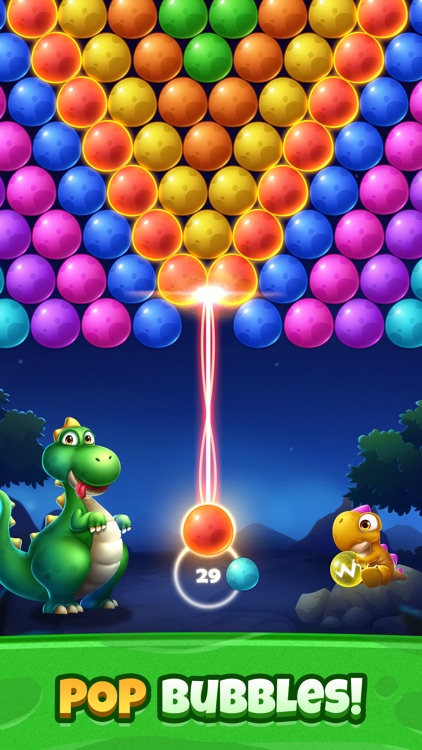 Bubble Shooter! Pop Bubbles na App Store