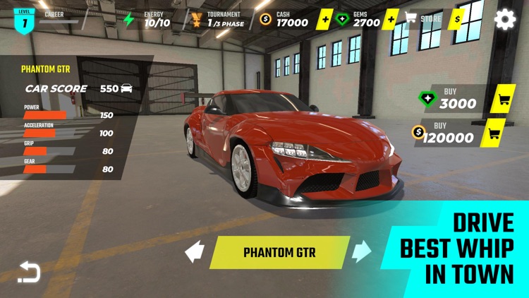 Drag Racing Pro screenshot-5