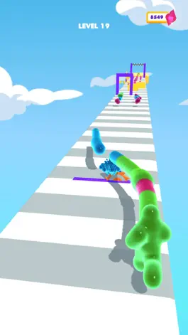 Game screenshot Blob Stack 3D apk