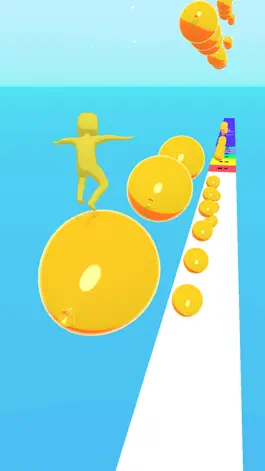 Game screenshot Balloon Jump 3D mod apk