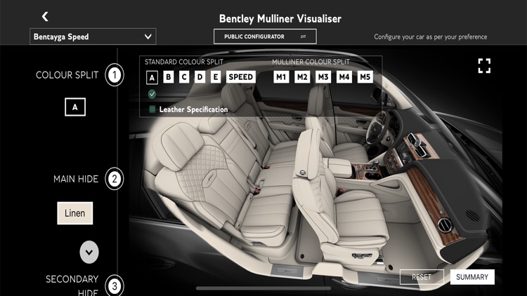 Bentley Mulliner screenshot-4