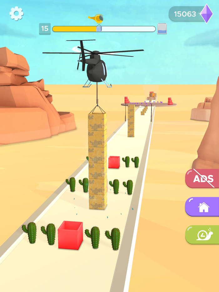 Firefighter helicopter rescue