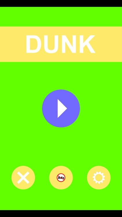 Dunk Tap 3D