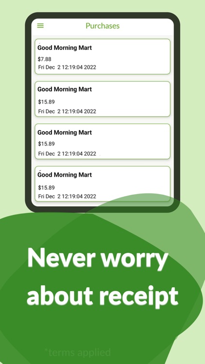 Groc: Self Checkout App screenshot-4