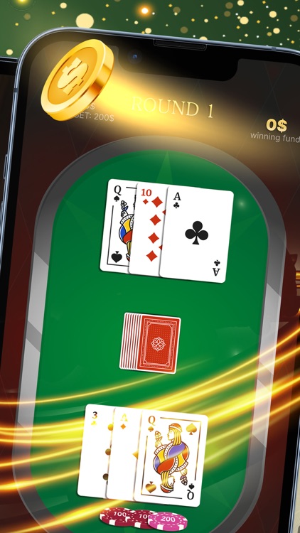 21 Card - Black-Jack screenshot-4