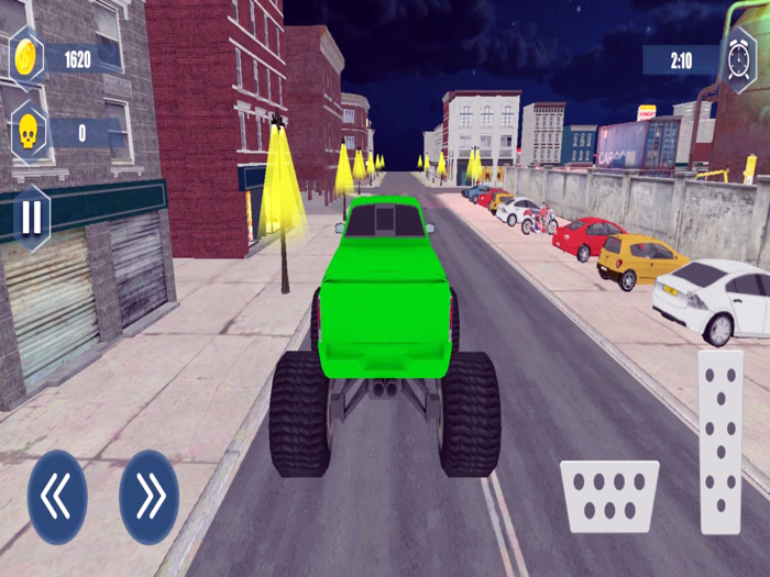 Grand Mafia Simulator 3D Game