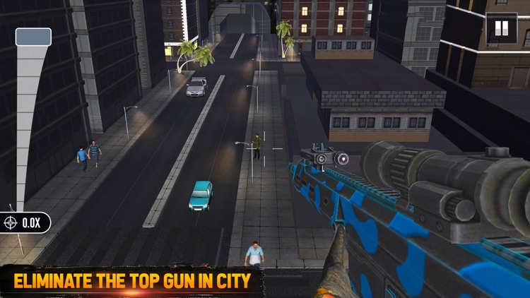 Us Sniper 3D screenshot-3