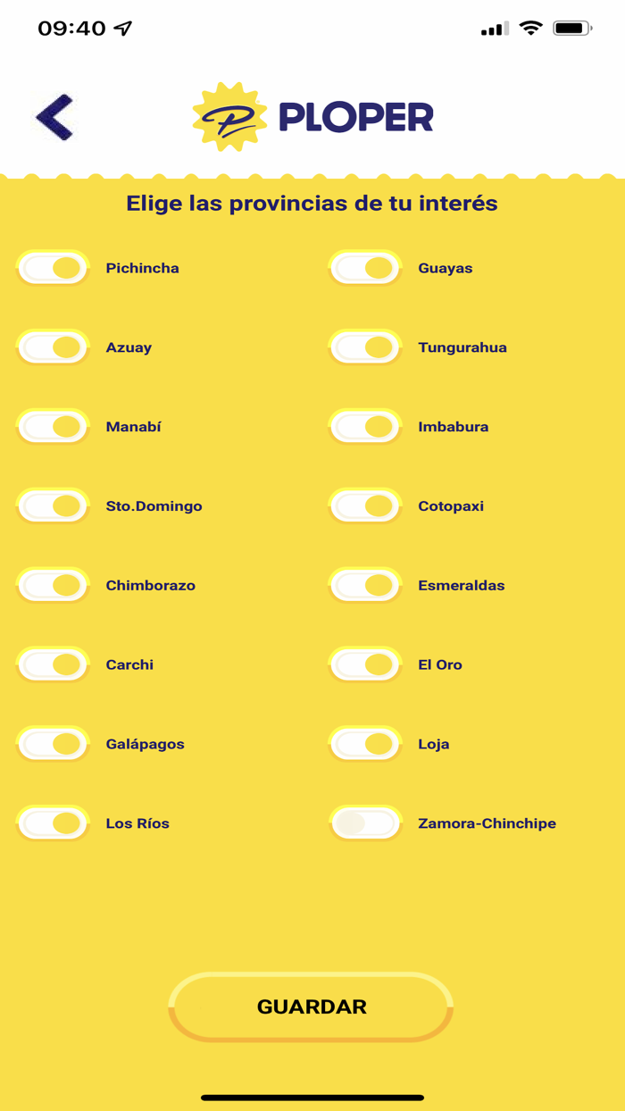 Ploper - Only what you want