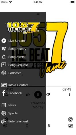 Game screenshot 1057 The Beat Jamz apk