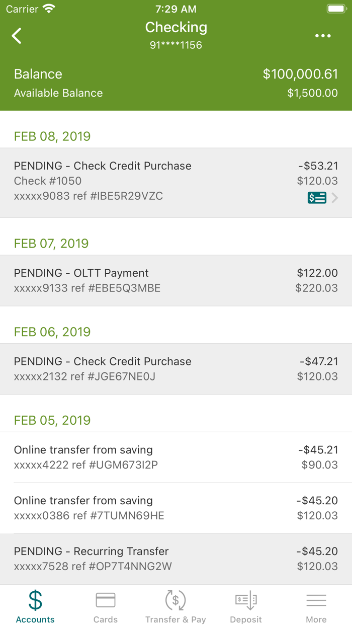 Missouri Central Credit Union