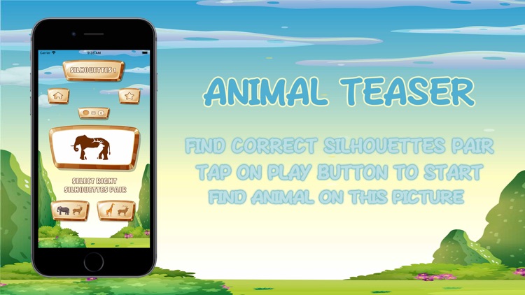 Animal Teaser screenshot-3