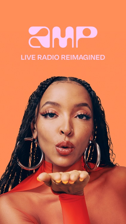 Amp Live Radio: Music & Talk screenshot-0