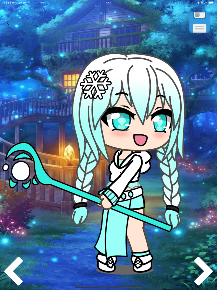 Creator for Gacha characters