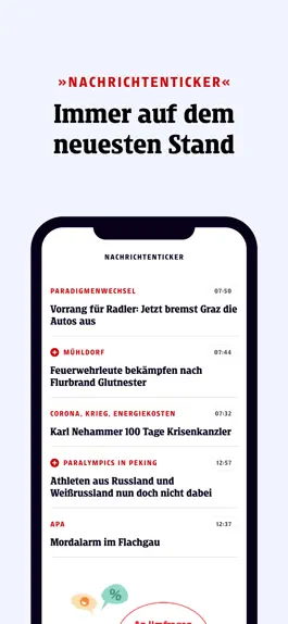 Game screenshot Kleine Zeitung hack