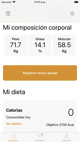 Game screenshot Active Club hack