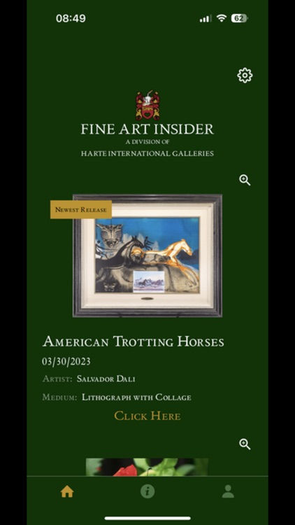 Fineart Insider App screenshot-5