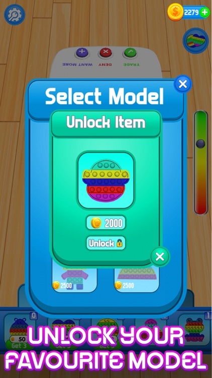 Pop It Fidget Trading Master screenshot-3