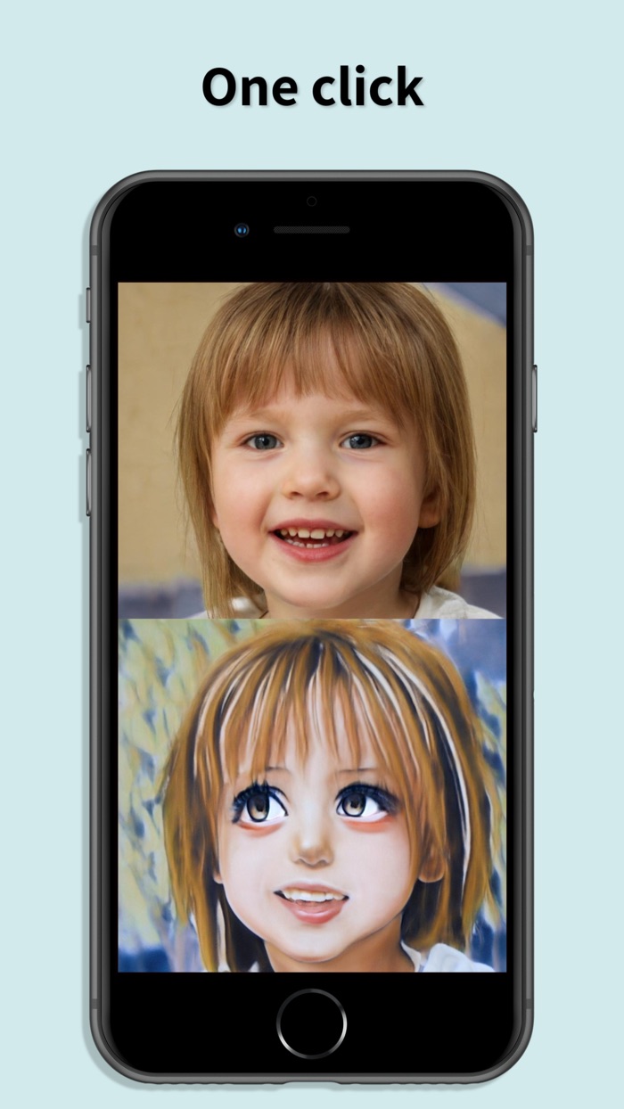 AniMe Photo to Anime/Manga