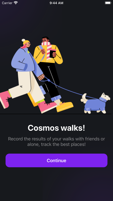 Screenshot #1 pour Cosmolot Walking – Daily