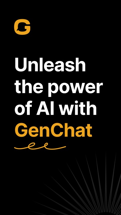 GenChat - Powerful AI Chatbot