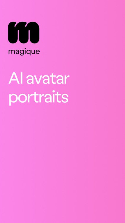 Magique: AI Avatar Creator