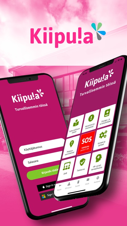 KiipulaApp