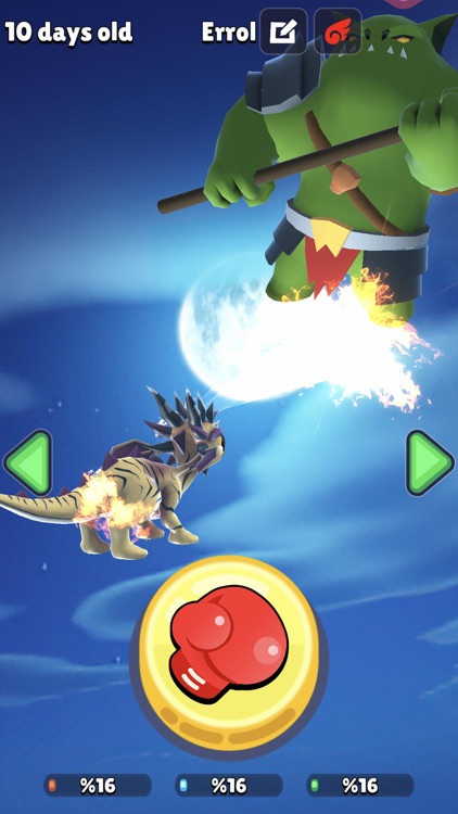 Pocket Dragon: Widget Pet Game screenshot-3