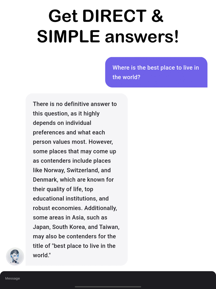 Chat GPT Voice Open AI Bot