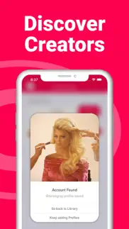 tik save : repost tok videos iphone screenshot 4