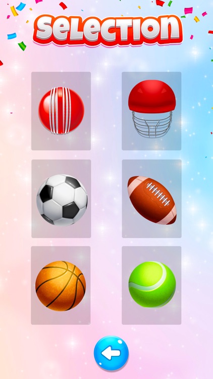 Sports Equipment ASMR Games screenshot-3