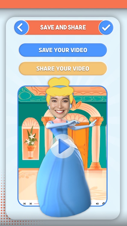 Your Face Dance -  3D Avatar screenshot-4