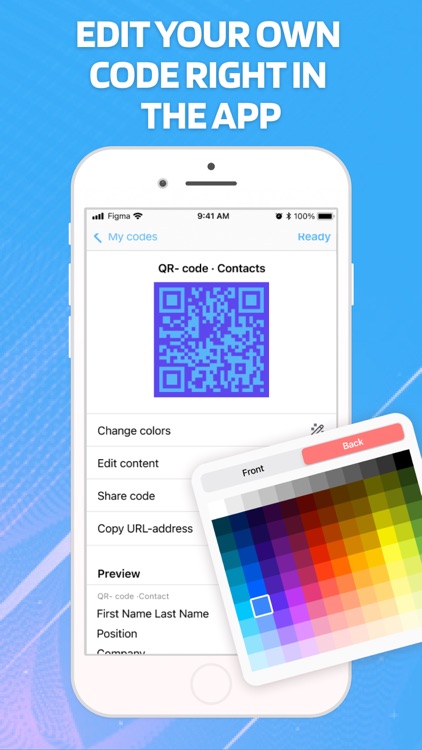 Qr Code - Reader and Scanner