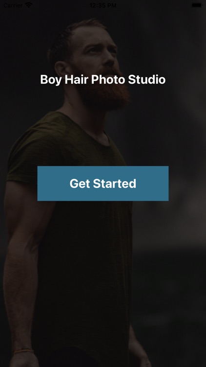 Boy Hair Photo Studio screenshot-5