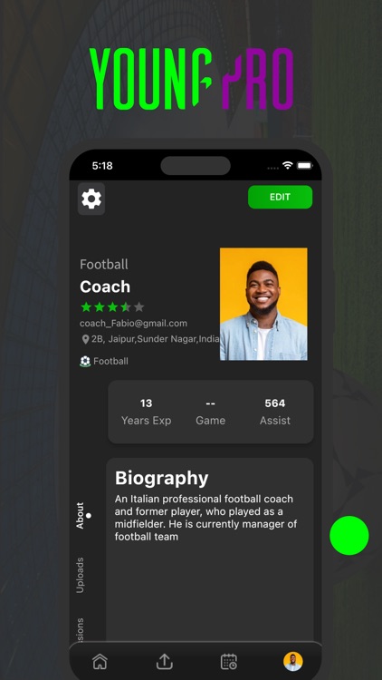 YoungPro screenshot-3