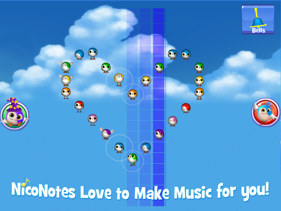NicoNotes Music Matrix screenshot 4