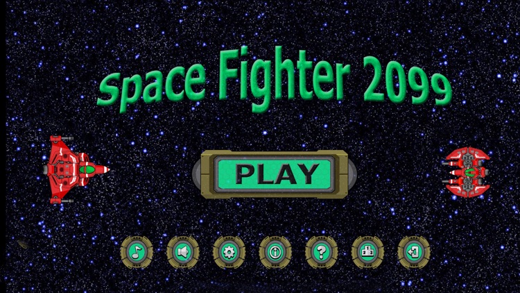 Space Fighter 2099