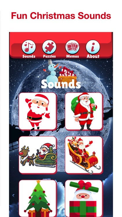 Christmas Games For Kids: Xmas screenshot-1