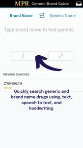 Generic-Brand Guide screenshot #2 for iPhone