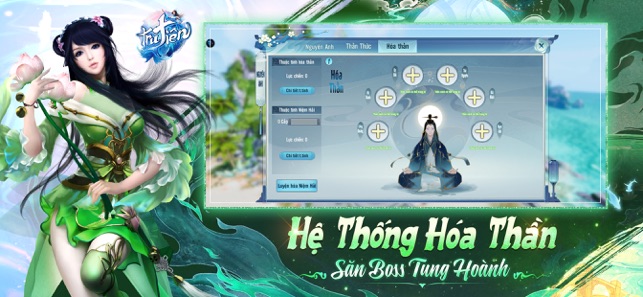 Tru Tiên 3D - Thanh Vân Ch‪í‬