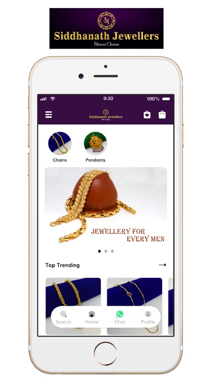 Siddhanath Jewellers screenshot-3